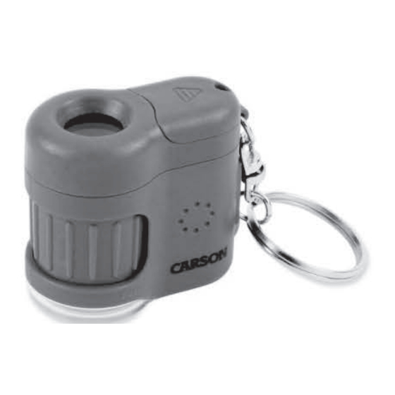 Carson MicroMini MM-280B User Manual