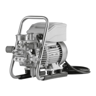 Kränzle HD 7/122 Operating Manual