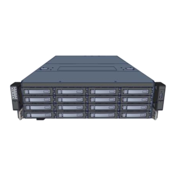 Premio OSS316-D5 Quick Manual