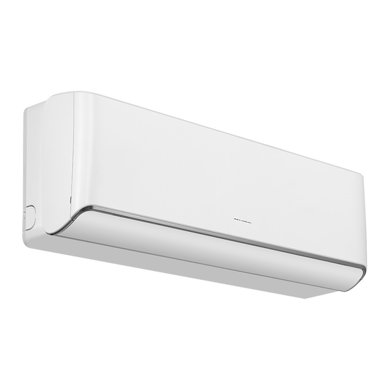 Gree GWH09AVCXB-K6DNA1B/I Owner's Manual