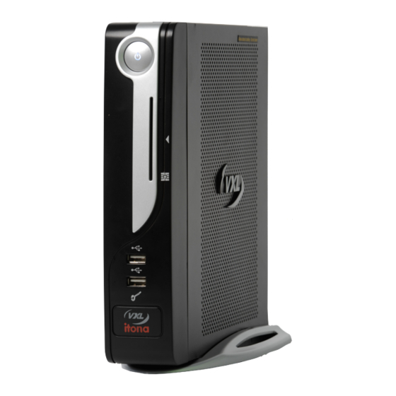 Vxl Itona C32 Specifications