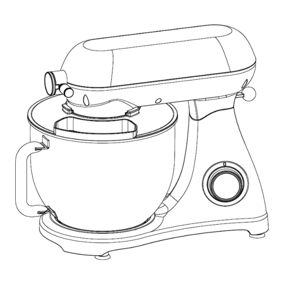 mozano Kitchen PRO AGD/ROB/04 Operating Manual