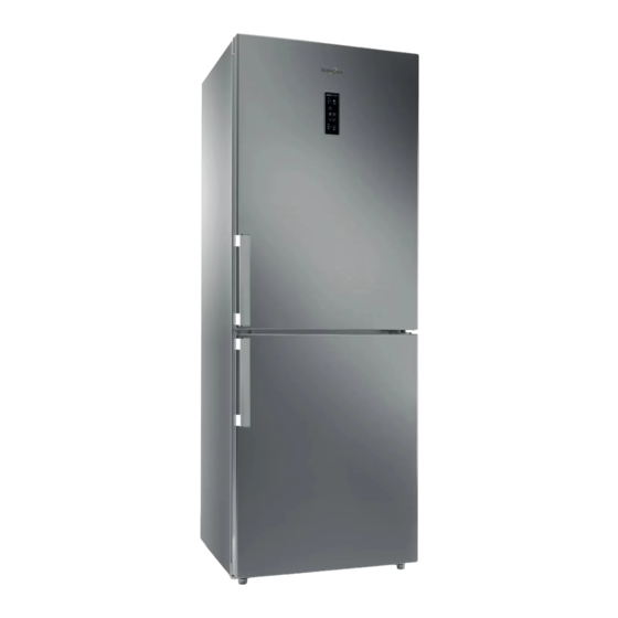Whirlpool WB70E 973 X Quick Manual