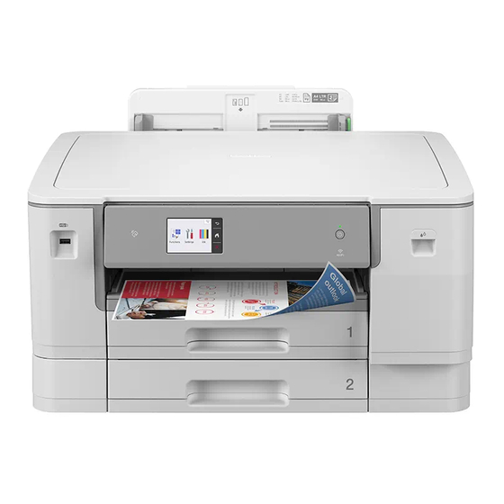 Brother HL-J6010DW Product Safety Manual
