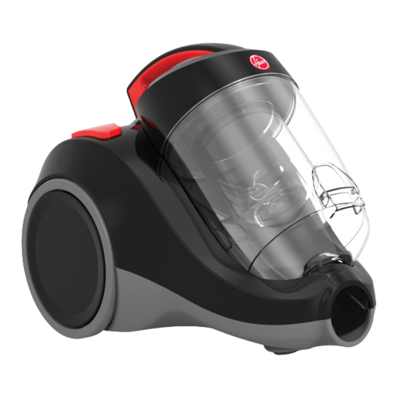 Hoover ZOOM MAX HC85-ZM-ME User Manual