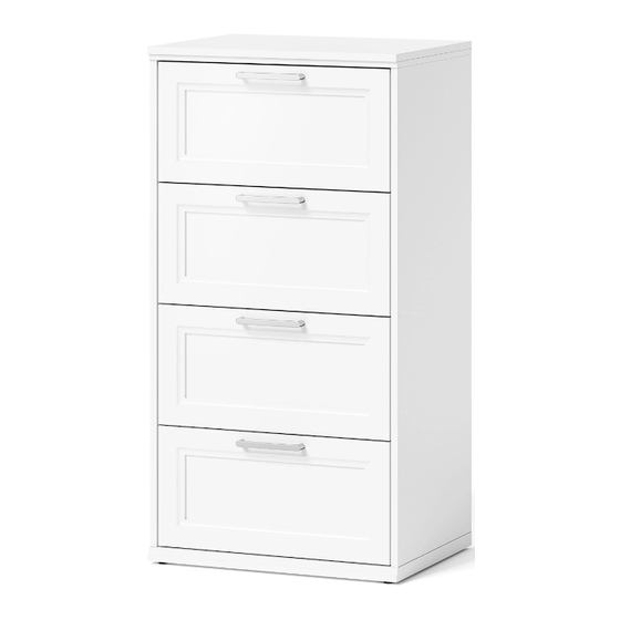 LF Style SELECTIONS LWSSSS Assembly Instructions Manual
