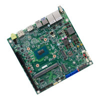 DFI ASL171-CT-x7211RE User Manual