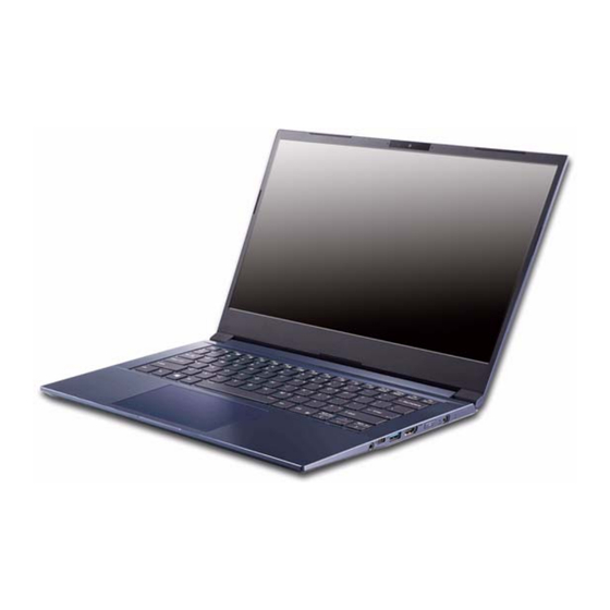 Clevo NV40MZ Service Manual