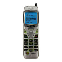Sanyo 4700 - SCP Cell Phone User Manual
