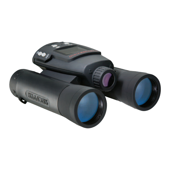 Simmons captureview orders binoculars