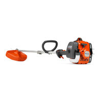 Husqvarna 129DJx Operator's Manual