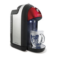 Morphy Richards Accent one cup User Manual