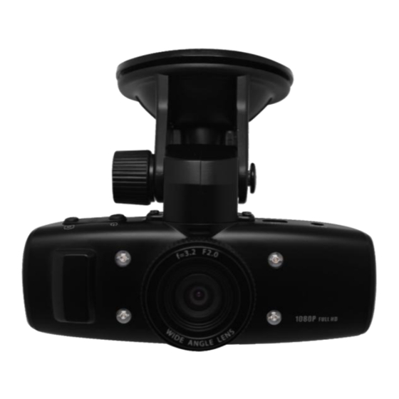 Overmax OV-CAM-02 Instruction Manual