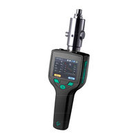 CS Instruments DP 500 Quick User Manual