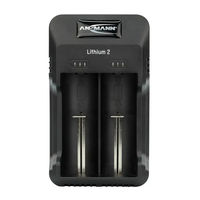 ANSMANN LITHIUM 2 Manual