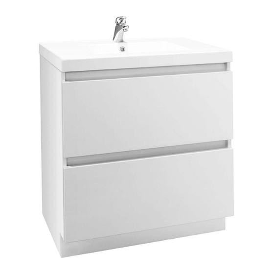 Kohler Englefield VALENCIA Vanity Series Installation Instructions Manual