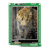 mikroElektronika mikromedia for Stellaris M3 User Manual