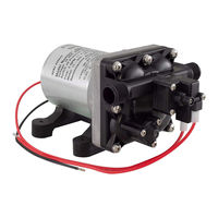 Shurflo Revolution 4008 Installation & Maintenance Manual