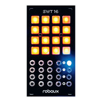 Robaux SWT16 Manual