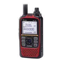 Icom ID-51 Quick Start Manual