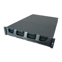 Overland Storage SnapServer 2U Appliance Replacement Instructions