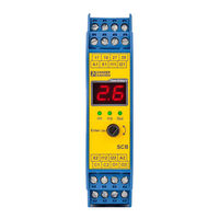 Zander Aachen SCB-02m-01 Operating Instructions Manual