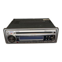 Audiovox CD2620SE Owner's Manual