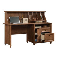 Sauder Edge Water 419401 Manual