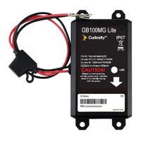 Queclink GB100MG Lite User Manual