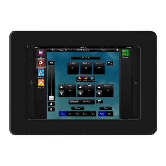 Savant IDC-200L Manuals