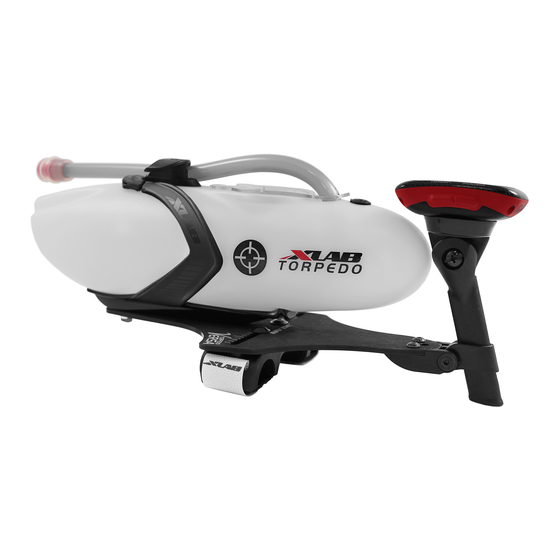 xLab TORPEDO VERSA 200 Quick Start Manual