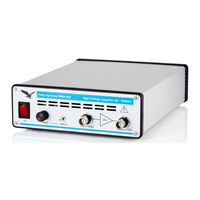 Falco Systems WMA-200 User Manual