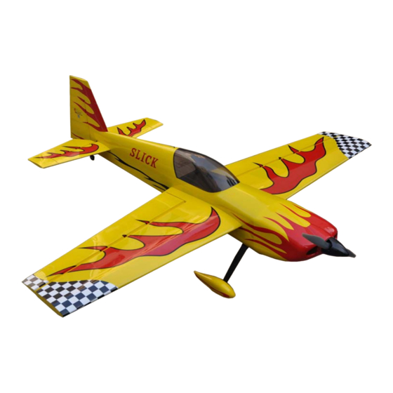 Flight Model M067 Slick 70" EP Assembly Manual
