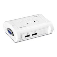 TRENDnet TK-207K Quick Installation Manual