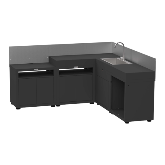 LE MARQUIER MC805ECE13 Instructions Manual