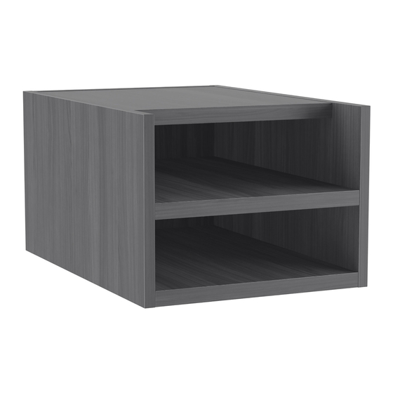 OfficeSource PL1066 Assembly Instructions