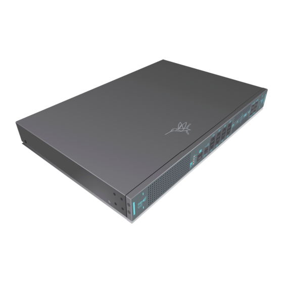 Teldat RXL15000 Installation Manual