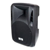 thomann The Box PA10 DSP User Manual