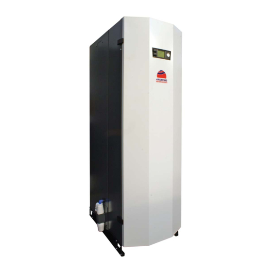 andrews CWH 120/302 Installation And Maintenance Manual