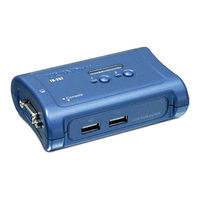 TRENDnet TK-207K User Manual