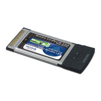 Trendnet TEW-601PC Specifications