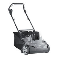 AL-KO 38 VB/RL Manual