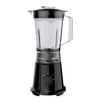 Midea BL1197A User Manual
