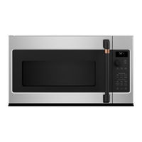 Cafe CVM521P2MS1 User Manual