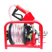 Profi-pumpe DPS01152-6 Operating Instructions Manual