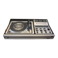 Grundig STUDIO 2220 Operating Instructions Manual
