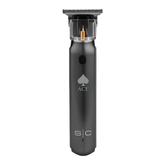 STYLECRAFT S C ACE SC404B Manual
