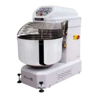 GGM gastro BSTKMP40 Use And Maintenance Manual