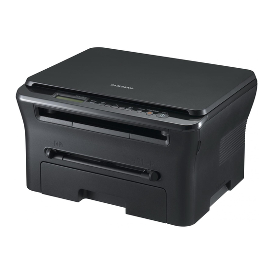 Samsung SCX-4300 - SCX 4300 B/W Laser License Agreement