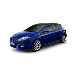 Fiat Bravo sound system Technical Data Manual